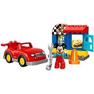 LEGO DUPLO 10829 Mickey's Workshop - Építőjáték