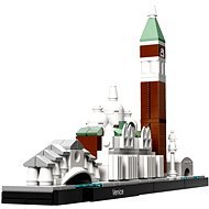 LEGO Architecture 21026 Velence - Építőjáték