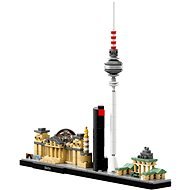 LEGO Architecture 21027 Berlin - Építőjáték
