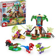 LEGO® Marvel Spidey and his Amazing Friends 11200 Spidey, Gobby and the Raptor Battle at the Tree Ba - LEGO Set