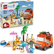LEGO® Bluey 11202 Bluey and the family car trip to the beach - LEGO Set