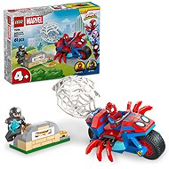 LEGO® Marvel 11206 Spidey on a motorcycle vs. Rhino - LEGO Set