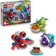 LEGO® Marvel 11207 Spidey: Underwater Vehicles - LEGO Set
