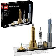 LEGO Architecture 21028 New York City - LEGO-Bausatz
