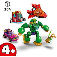 LEGO® Disney 11211 Loki vs. Iron Man's Team - LEGO Set