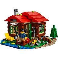 LEGO Creator 31048 Tóparti házikó - Építőjáték