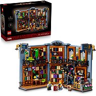 LEGO ® Icons 11379 Knižní zarážka: Knihkupectví - LEGO Set