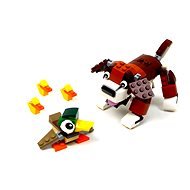 LEGO Creator 31044 Park Animals - Építőjáték