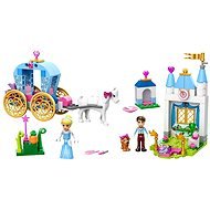 LEGO Juniors 10729 Cinderella's Carriage - Building Set