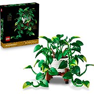 LEGO® Botanicals 11512 Závěsná šplhavnice zlatá - LEGO Set