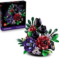 LEGO® Botanicals 11513 Dunkles Blumengesteck - LEGO-Bausatz