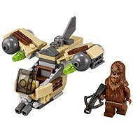 LEGO Star Wars 75129 Wookieská vojnová loď - Stavebnica