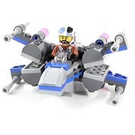 LEGO Star Wars 75125 Ellenállás oldali X-szárnyú vadászgép - Építőjáték