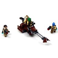 LEGO Star Wars 75133 Bojový balíček povstalcov - Stavebnica