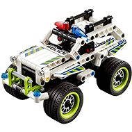 LEGO Technic 42047 Police Interceptor - Building Set
