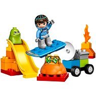 LEGO DUPLO 10824 Miles' Space Adventures - Building Set