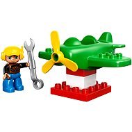 LEGO DUPLO 10808 Kis repülőgép - Építőjáték