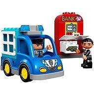 LEGO DUPLO 10809 Rendőrjárőr - Építőjáték