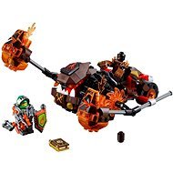 LEGO Nexo Knights 70313 Moltorov lávový drvič - Stavebnica