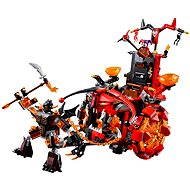 LEGO Nexo Knights 70316 Jestrovo hrozivé vozidlo - Stavebnica