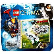 LEGO Chima 70106 Ice Tower - Building Set
