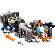 LEGO Minecraft 21124 Konečná brána - Stavebnica