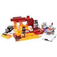 LEGO Minecraft 21126 Wither - Építőjáték