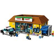 LEGO Simpsons 71016 Kwik-E-Mart - Building Set