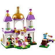 Disney LEGO 41142 Palace Pets Royal Castle - Building Set