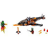 LEGO Ninjago 70601 A levegő cápája - Építőjáték