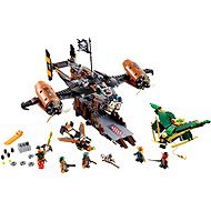 LEGO Ninjago 70605 Pevnosť nešťastia - Stavebnica