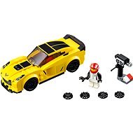 LEGO Speed Champions 75870 Chevrolet Corvette Z06 - Bausatz