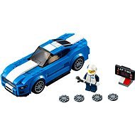 LEGO Speed Champions 75871 Ford Mustang GT - Stavebnica