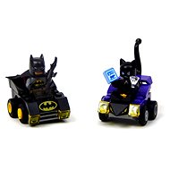 LEGO Super Heroes 76061 Mighty Micros: Batman™ vs. Catwoman™ - Building Set