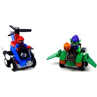 LEGO Super Heroes 76064 Spiderman vs. Green Goblin - Building Set