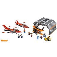 LEGO City 60103 Flughafen - Große Flugschau - Bausatz