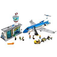 LEGO City 60104 Letiská, Terminál pre pasažierov - Stavebnica