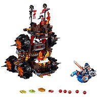 LEGO Nexo Knights 70321 General Magmar's Siege Machine of Doom - Building Set