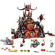 LEGO Nexo Knights 70323 Jestrov sopečný brloh - Stavebnica