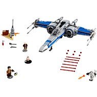 LEGO Star Wars 75149 Stíhačka X-wing Odporu - Stavebnica