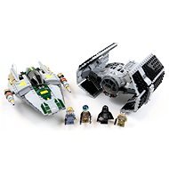 LEGO Star Wars 75150 Vader’s TIE Advanced vs. A-Wing Starfighter - Building Set