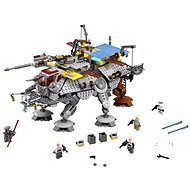 LEGO Star Wars 75157 Rex kapitány AT-TE lépegetője - Építőjáték