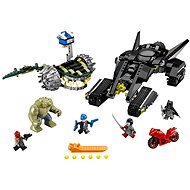 LEGO Super Heroes 76055 Batman: Zničenie v stokách - Stavebnica