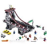 LEGO Super Heroes 76057 Spider-Man: Web Warriors Ultimate Bridge Battle - Building Set