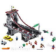 LEGO Super Heroes 76057 Spider-Man: Ultimatives Brückenduell der Web-Warriors - Bausatz