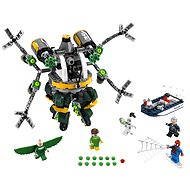 LEGO 76059 Super Heroes Spider-Man: Doc Ocks Tentakelfalle - Bausatz