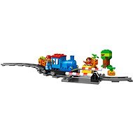 LEGO DUPLO 10810 Tologatós vonat - Építőjáték