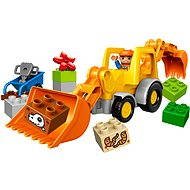 LEGO DUPLO 10811 Backhoe Loader - Building Set