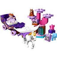 LEGO DUPLO 10822 Szófia hercegnő varázslatos hintója - Építőjáték