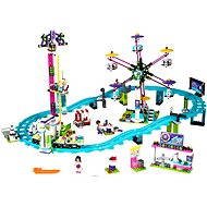LEGO Friends 41130 Vidámparki hullámvasút - Építőjáték